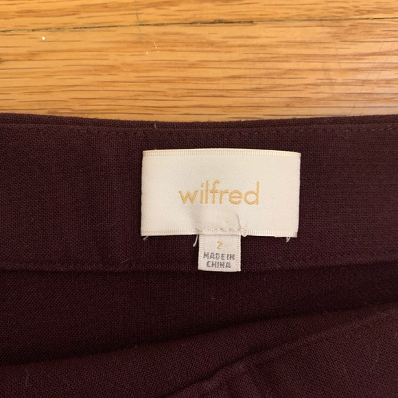 Wilfred skirt - Picture 2 of 3